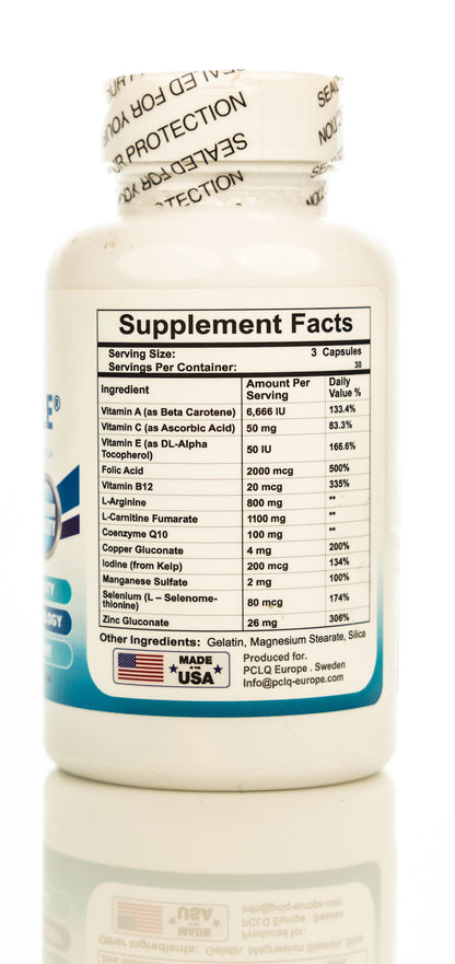 Human Essentials UltraFertile For Men 90 Capsule