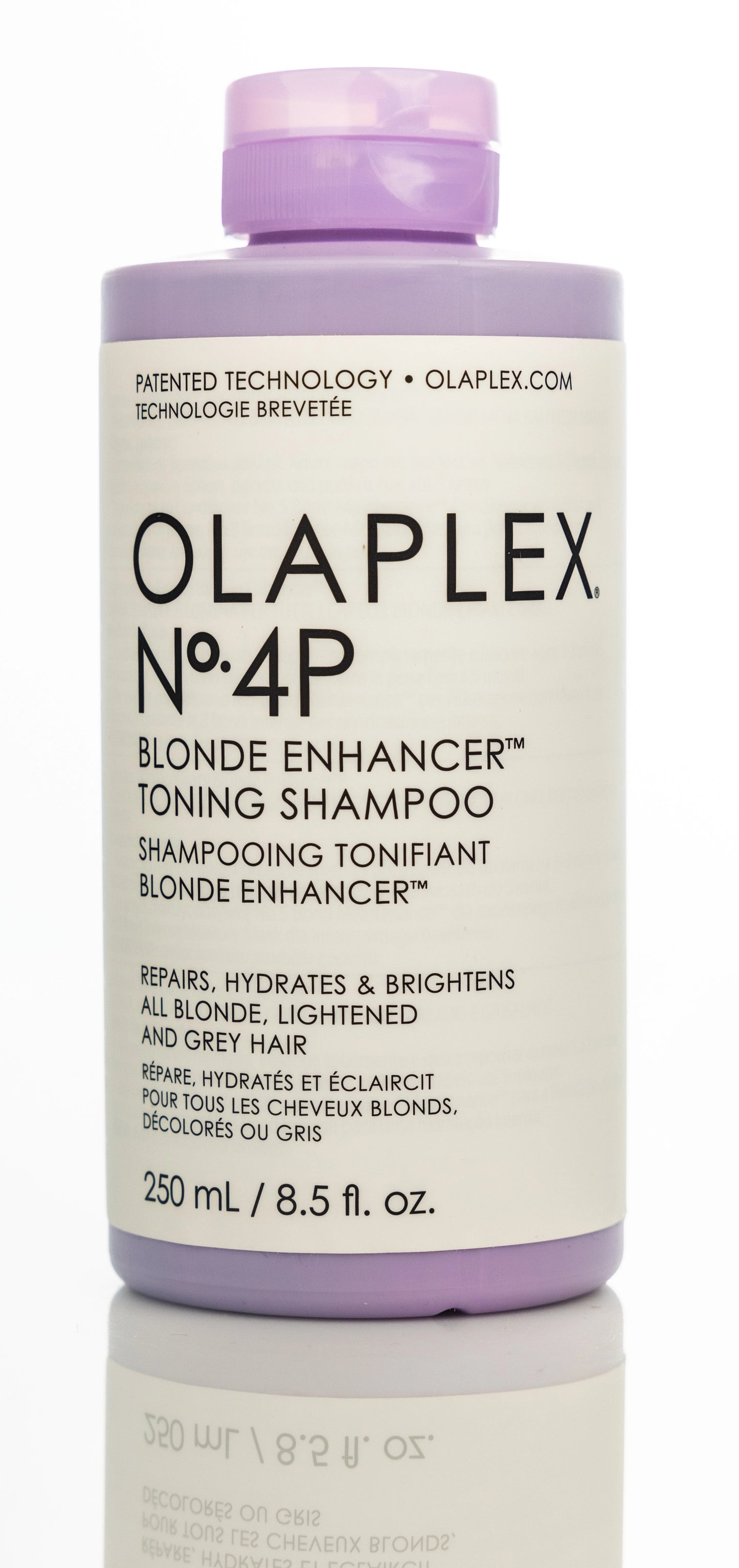 Olaplex No.4P Blonde Enhancer Toning Shampoo 250 ml