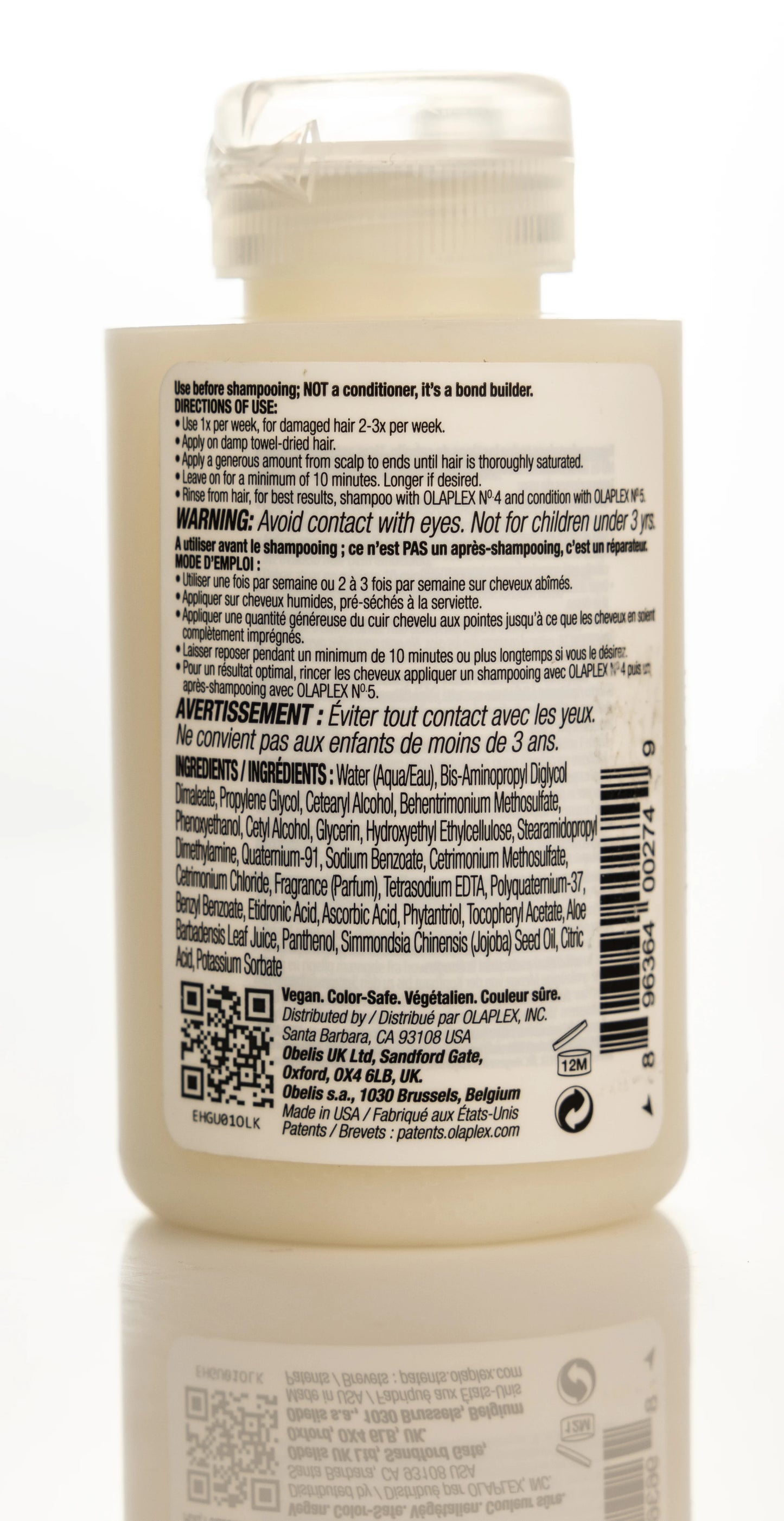 Olaplex No.3 Hair Perfector 100 ml