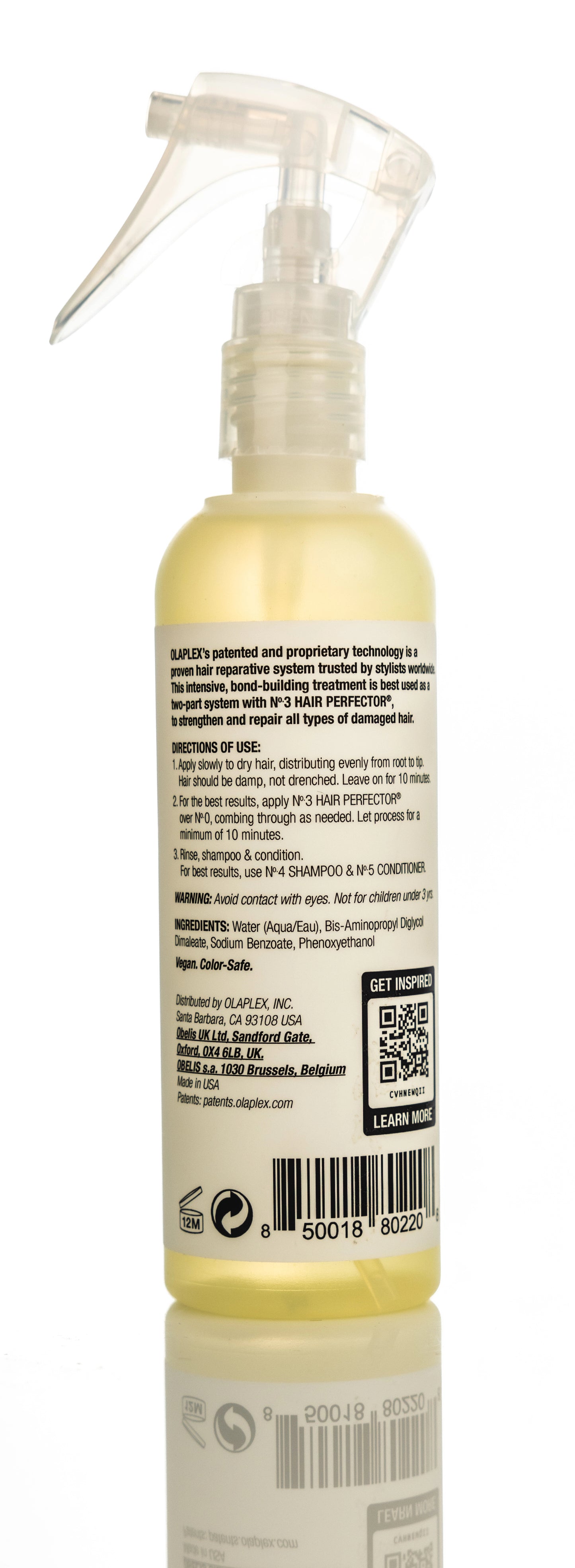 Olaplex No.0 Intensive Hair Treatment 155 ml