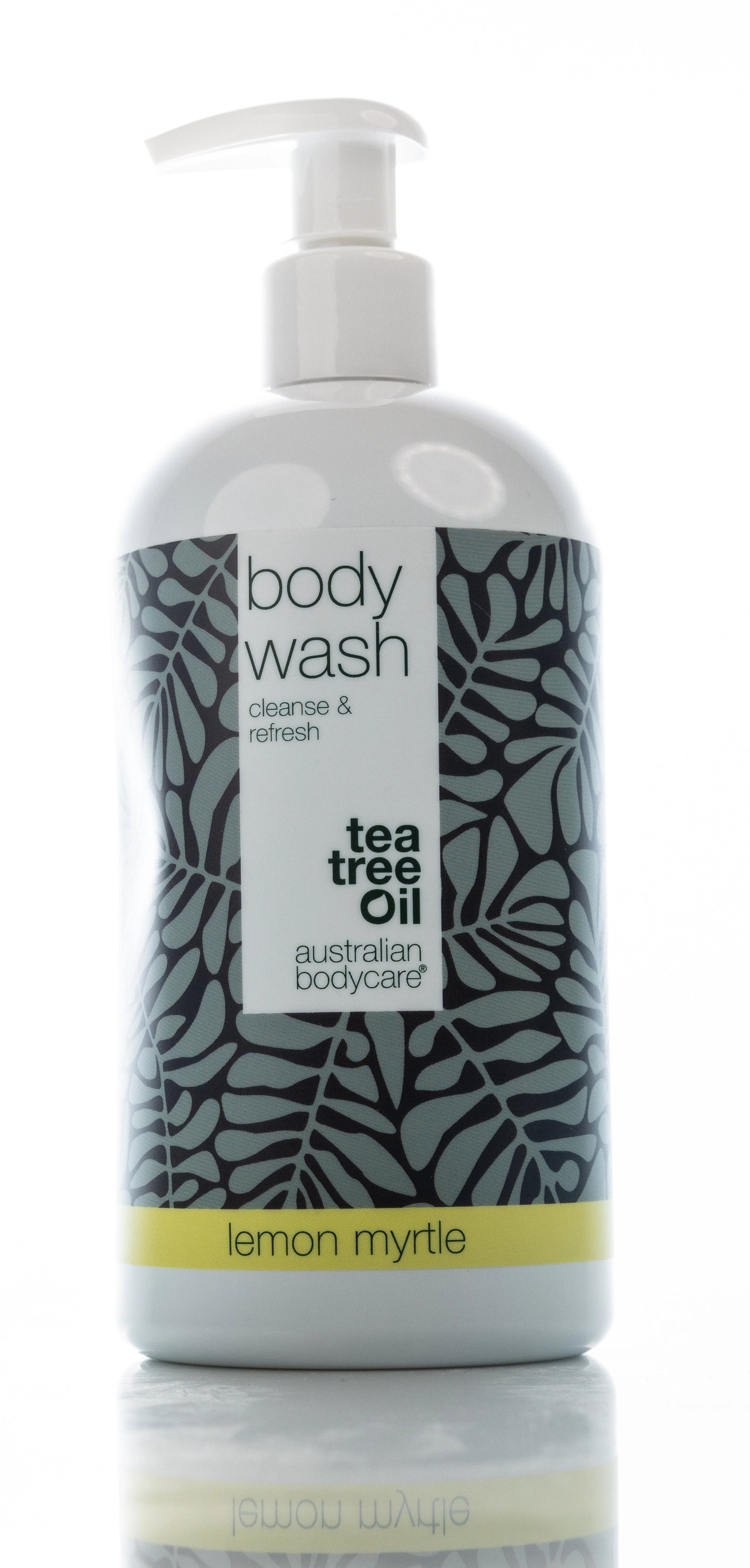 ABC Body Wash Lemon Myrtle 500Ml