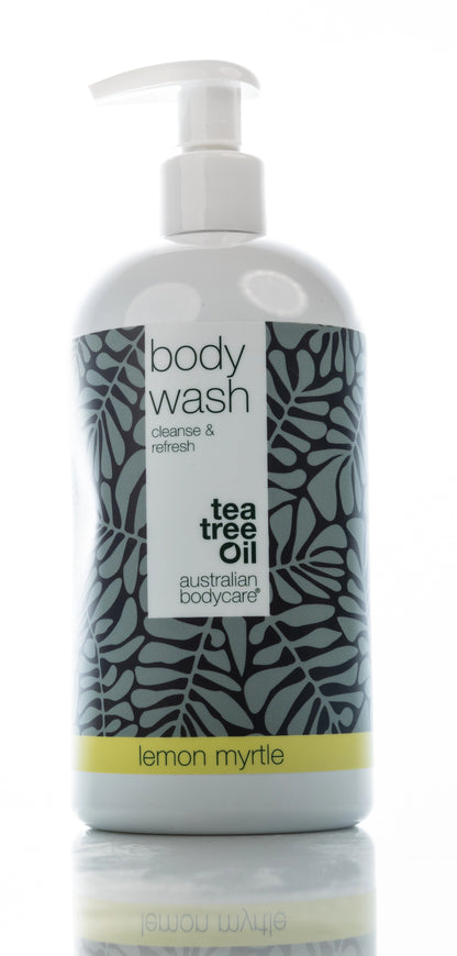 ABC Body Wash Lemon Myrtle 500Ml