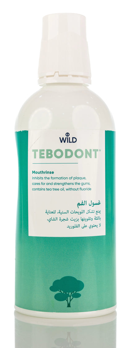 Wild Tebodont Mouthwash 500 ml