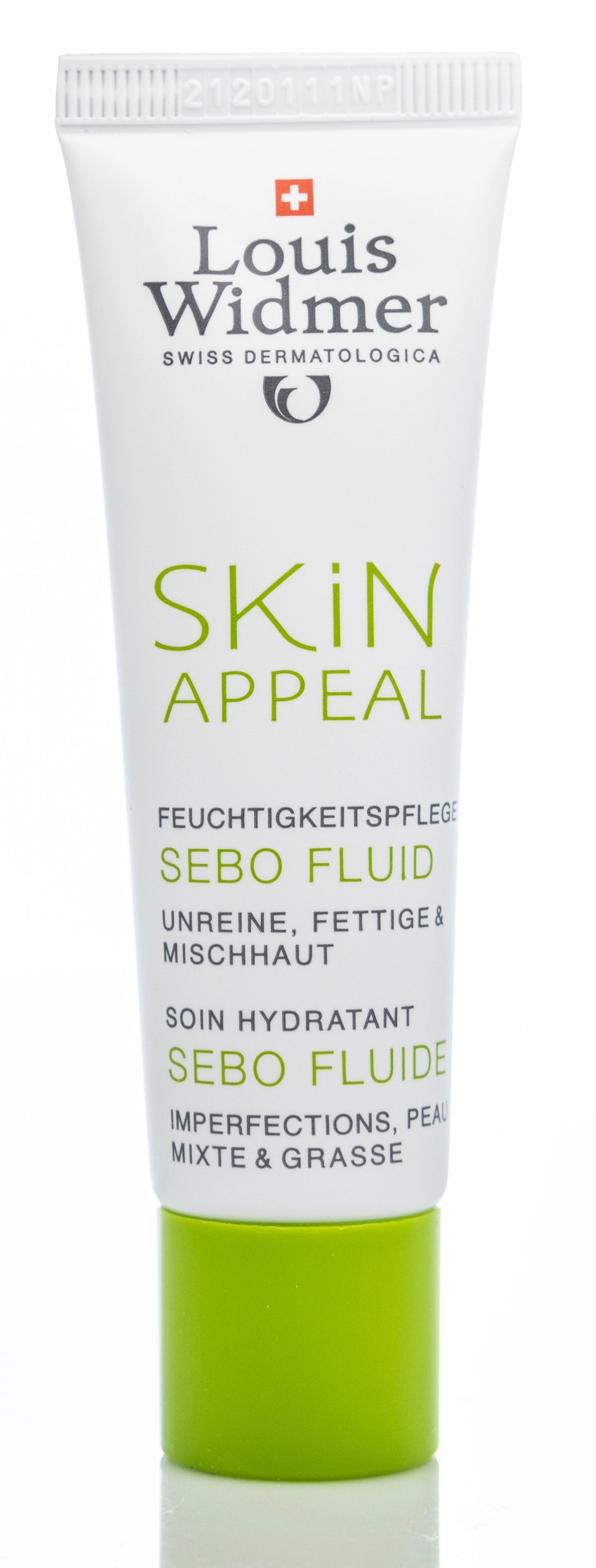 Louis Widmer Skin Appeal Sebo Fluid 30 Ml