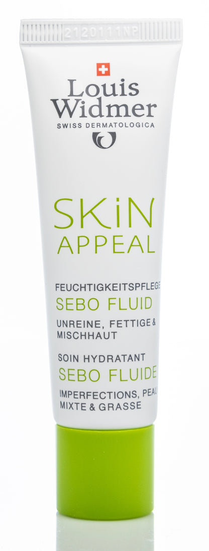 Louis Widmer Skin Appeal Sebo Fluid 30 Ml