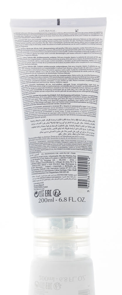 SVR Xerial 10 Lait 200ml