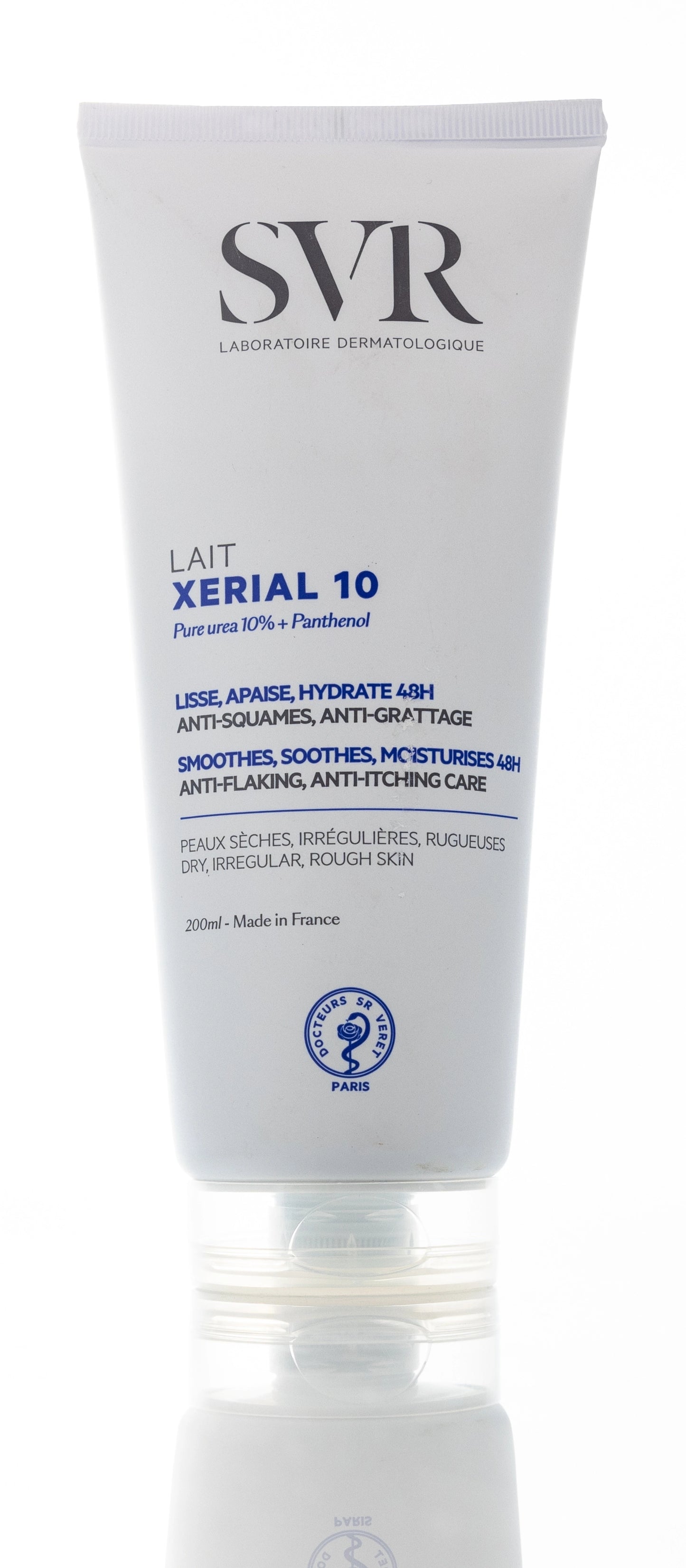 SVR Xerial 10 Lait 200ml