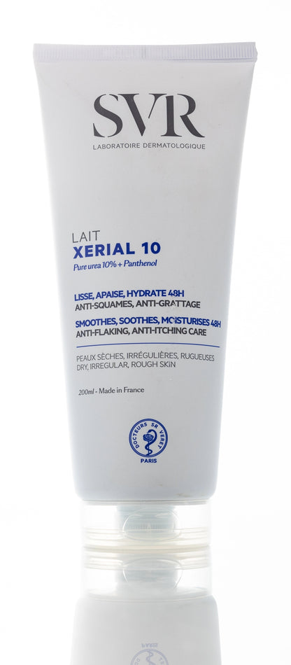 SVR Xerial 10 Lait 200ml