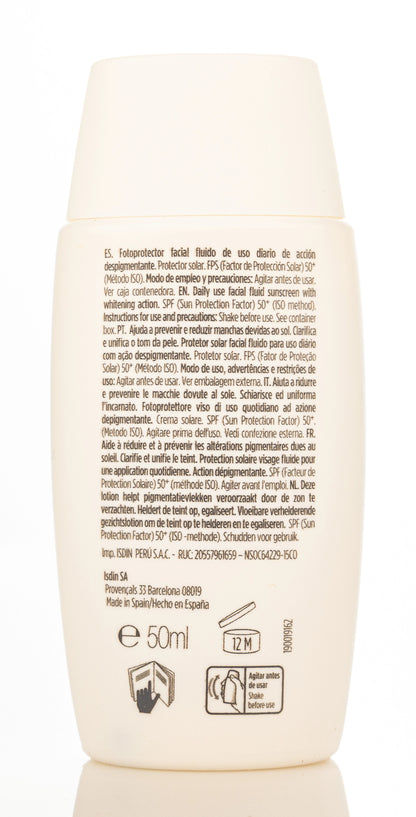Isdin Foto Ultra100 Spf 50+ Active Fluid 50 Ml