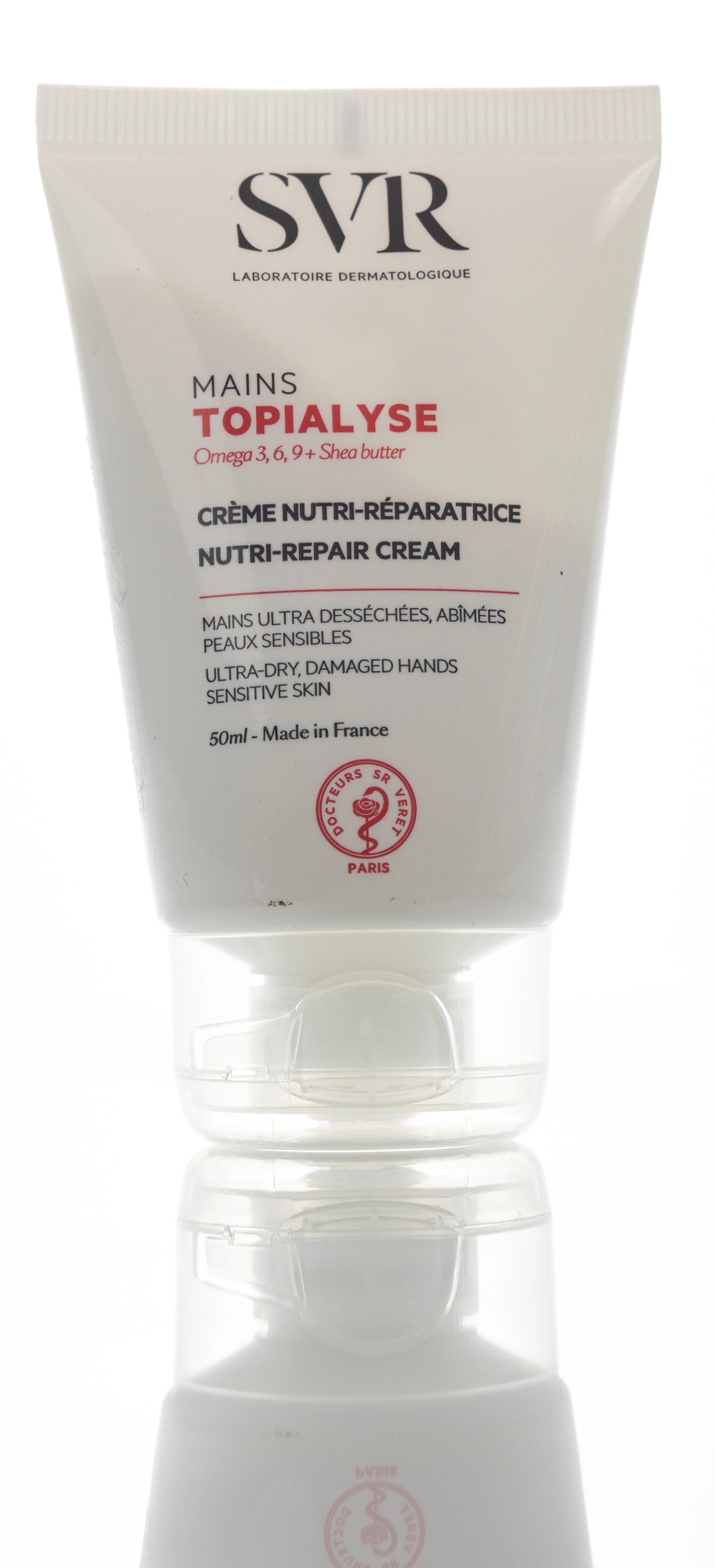 SVR Topialyse Hand [Mains] Cream50ml