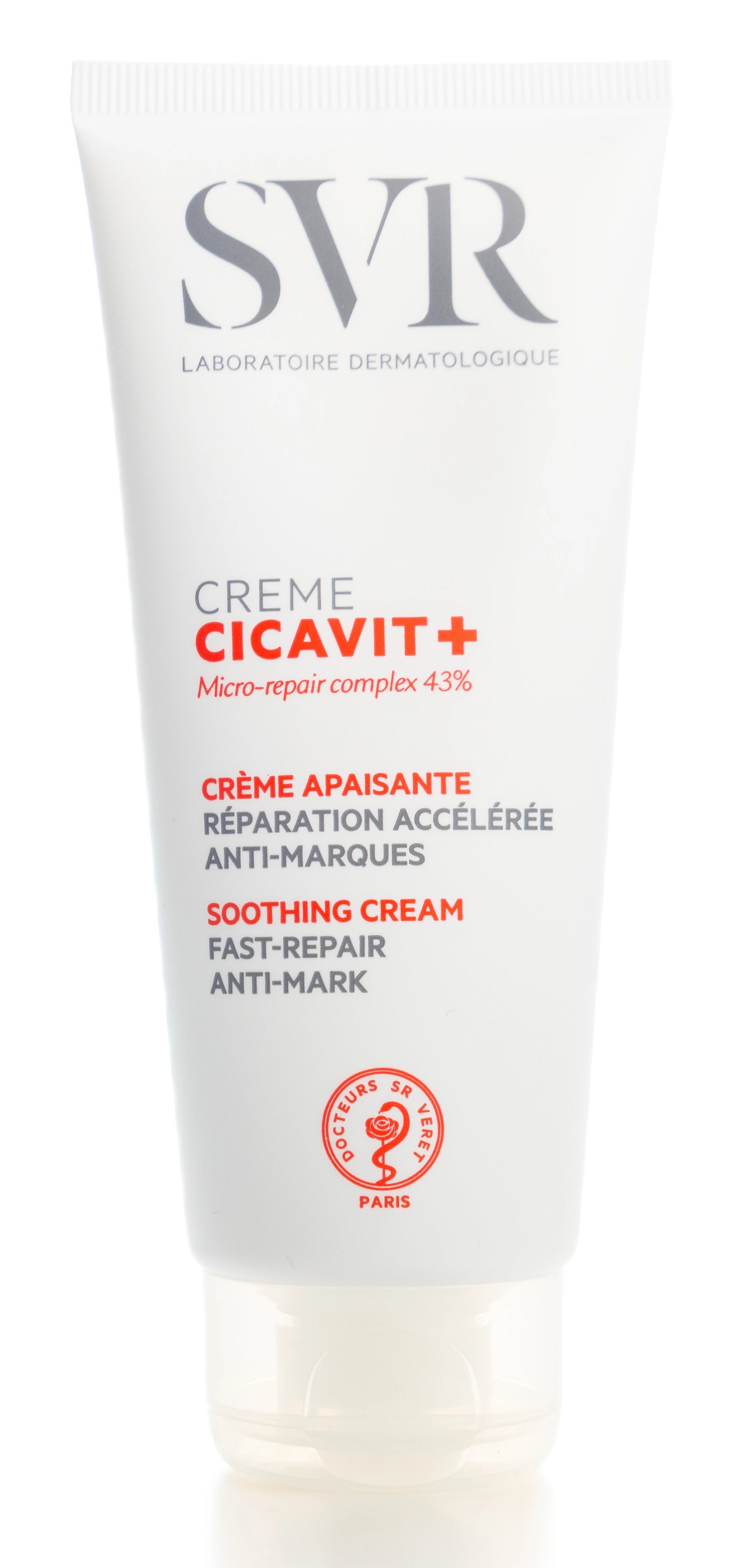 SVR Cicavit+ Crème 100 ml