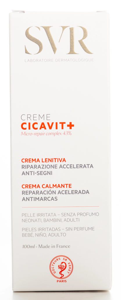 SVR Cicavit+ Crème 100 ml