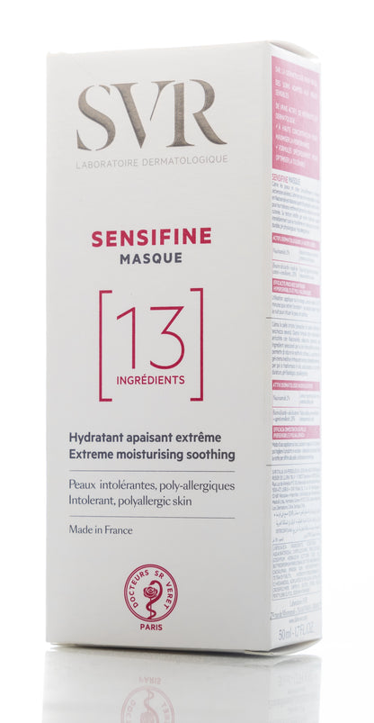SVR Sensifine Mask 50 ml