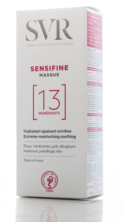 SVR Sensifine Mask 50 ml