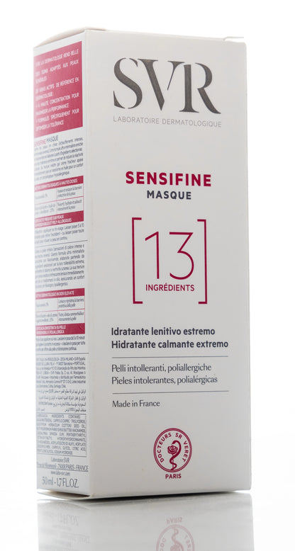 SVR Sensifine Mask 50 ml