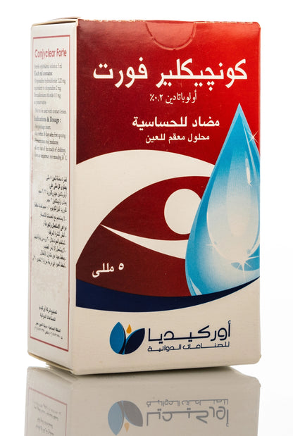 Conjyclear Forte Eye Drops 5Ml