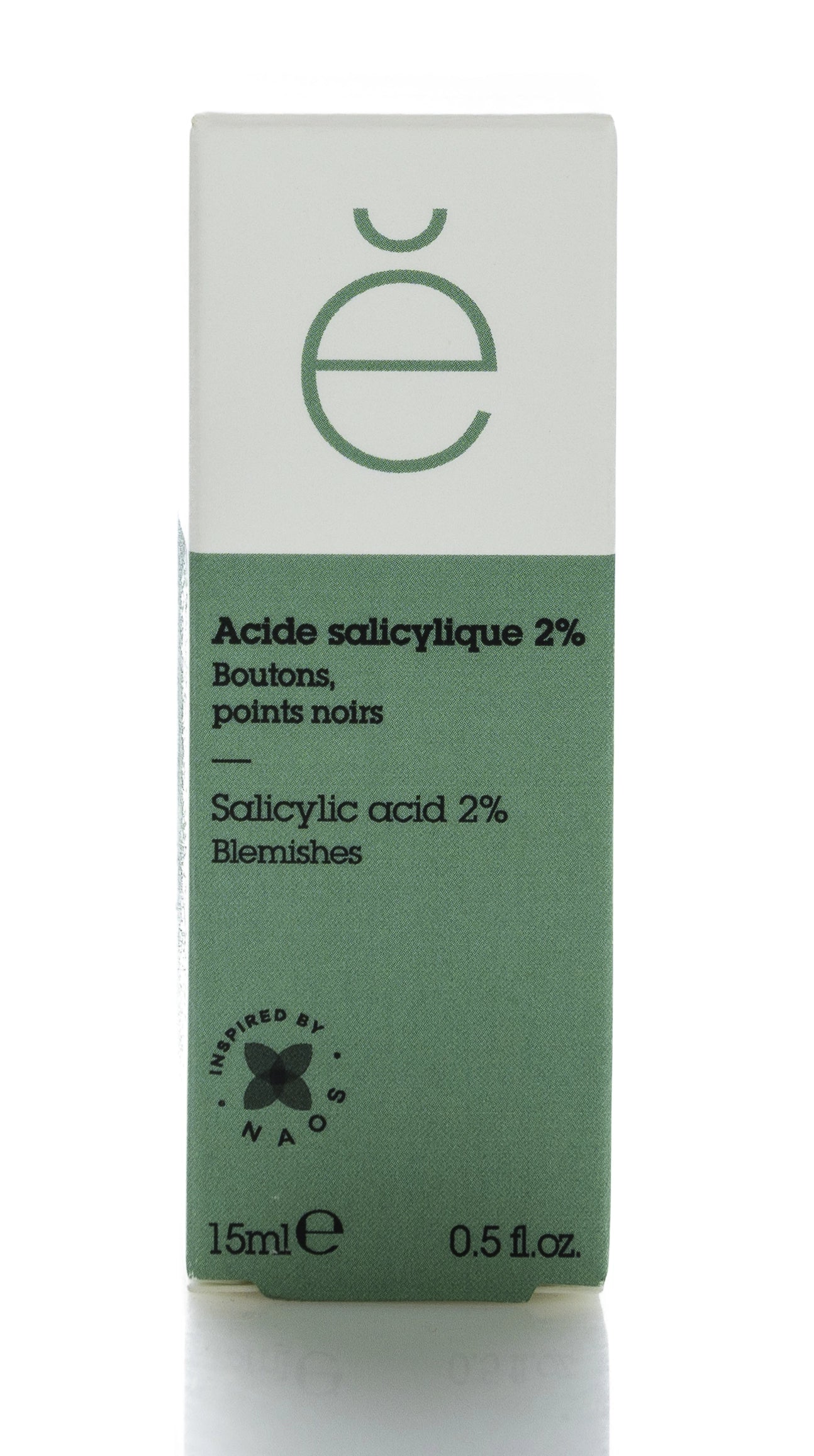 Etat Pur Pure Active Salicylic Acid BHA 2% Pimples, Blackheads Serum 15 Ml