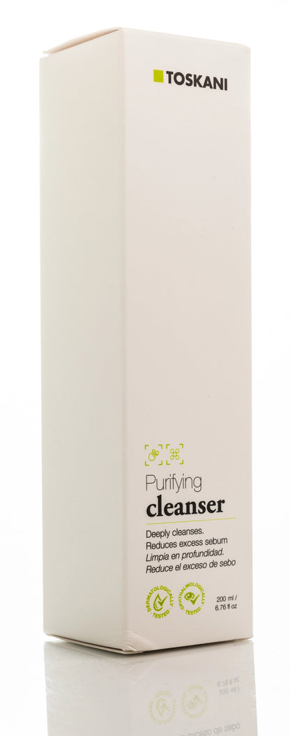 Toskani Purifying Cleanser 200 Ml