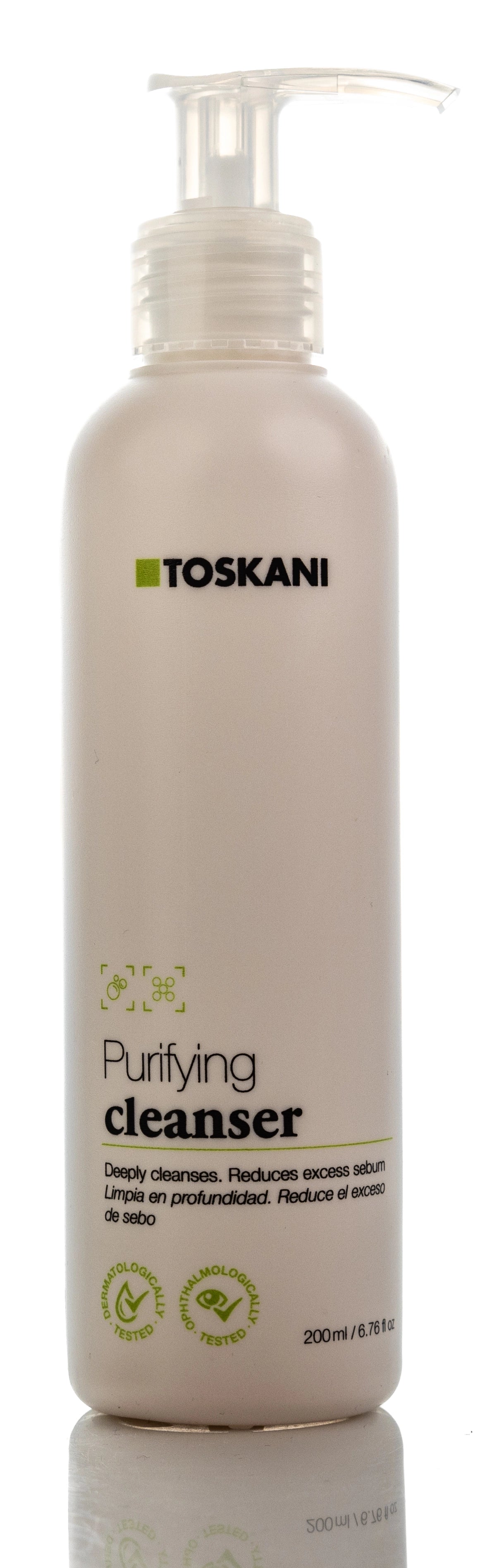 Toskani Purifying Cleanser 200 Ml