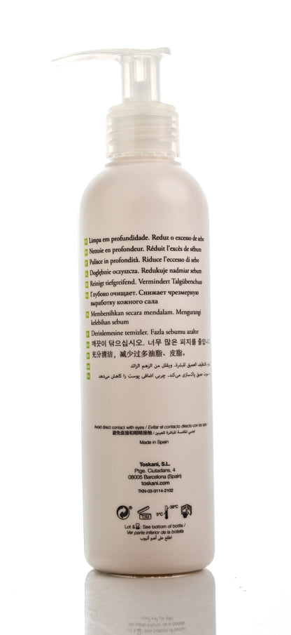 Toskani Purifying Cleanser 200 Ml