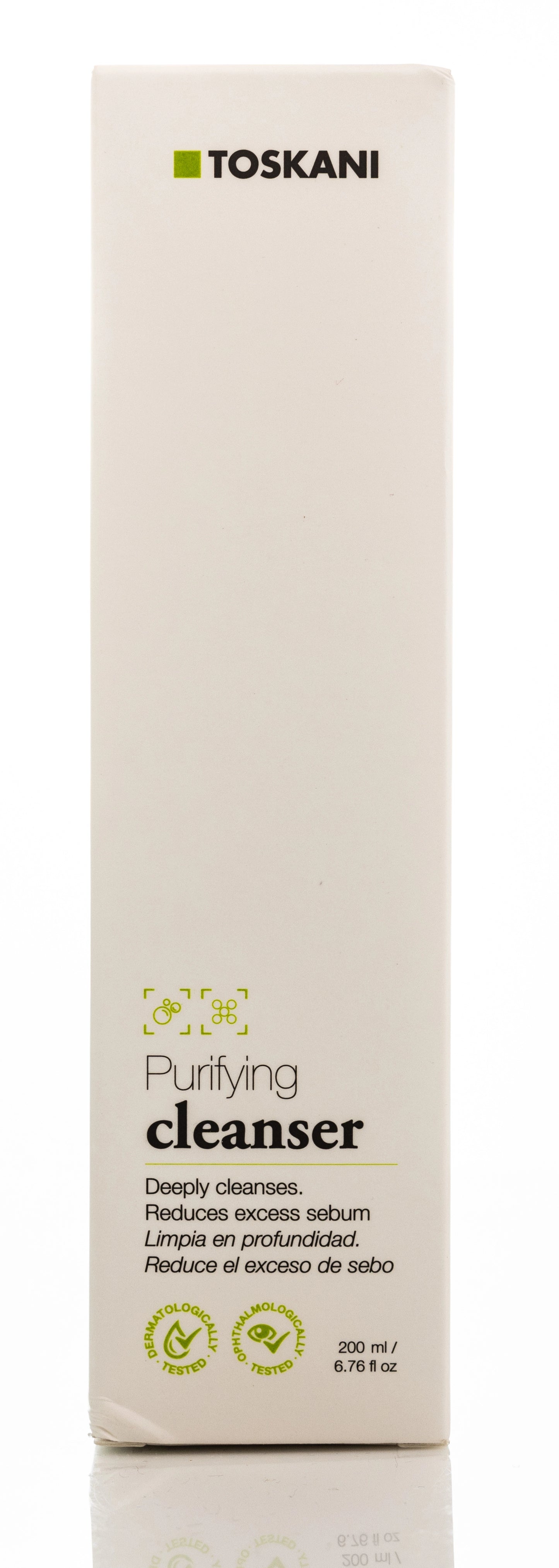 Toskani Purifying Cleanser 200 Ml