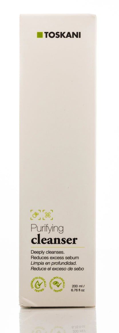 Toskani Purifying Cleanser 200 Ml