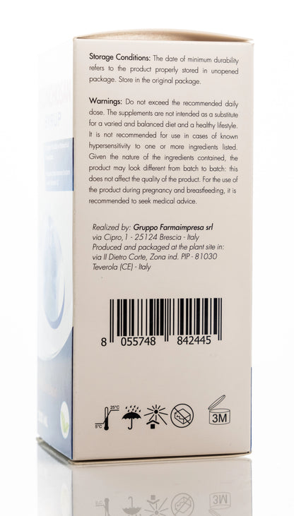 Bronchosan Syrup 200Ml