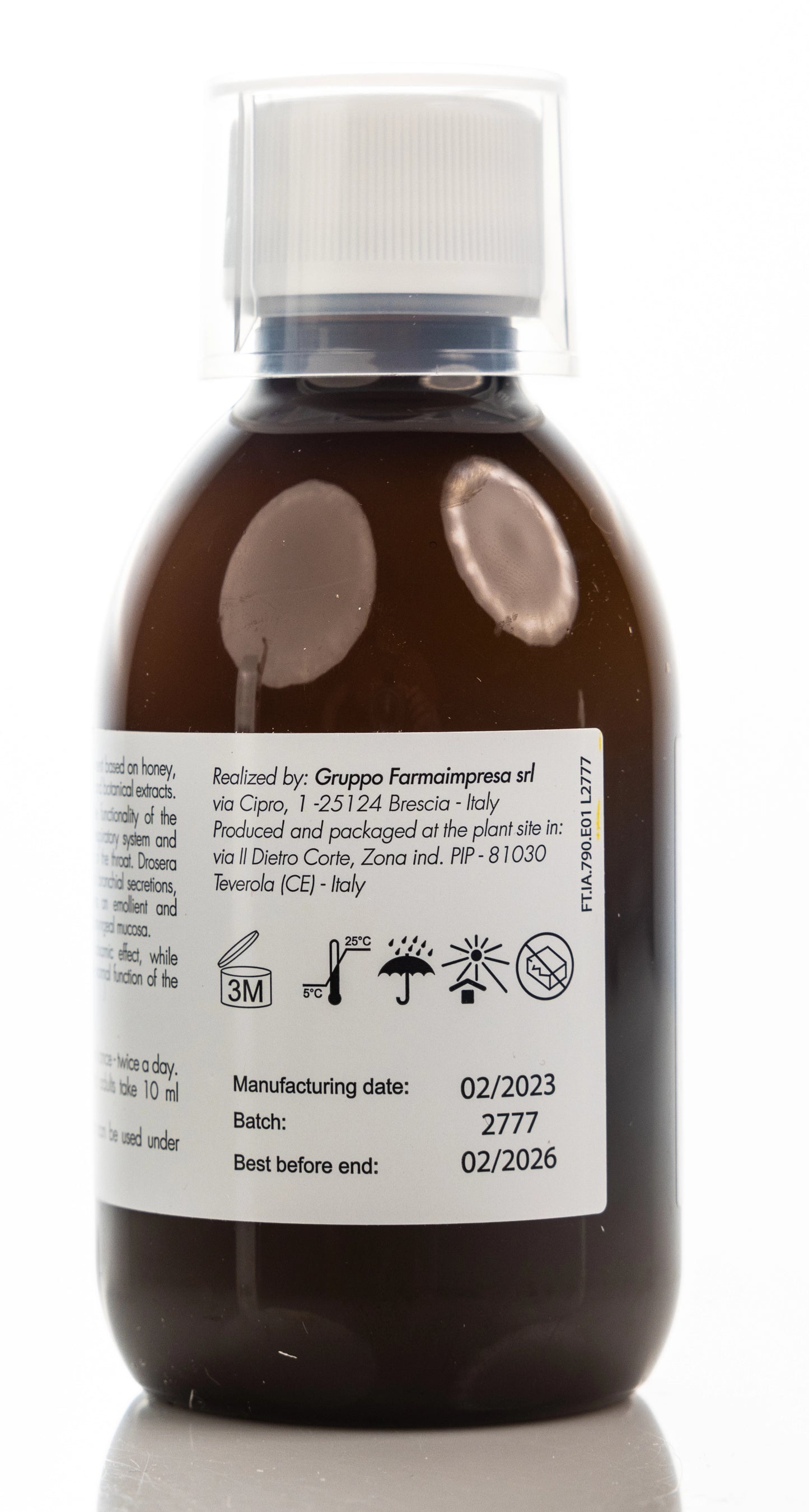 Bronchosan Syrup 200Ml