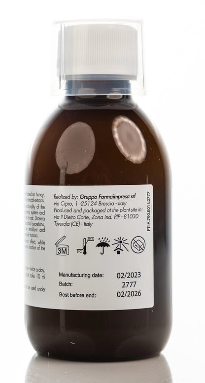 Bronchosan Syrup 200Ml