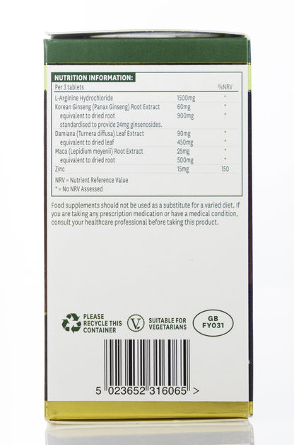 Natures Aid Active Man 60 Tablet