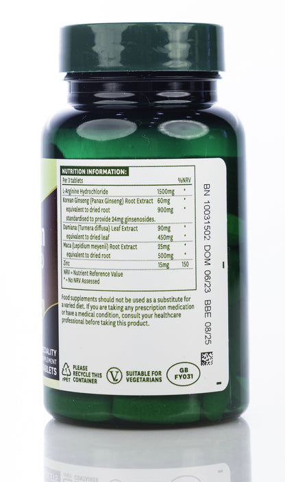 Natures Aid Active Man 60 Tablet