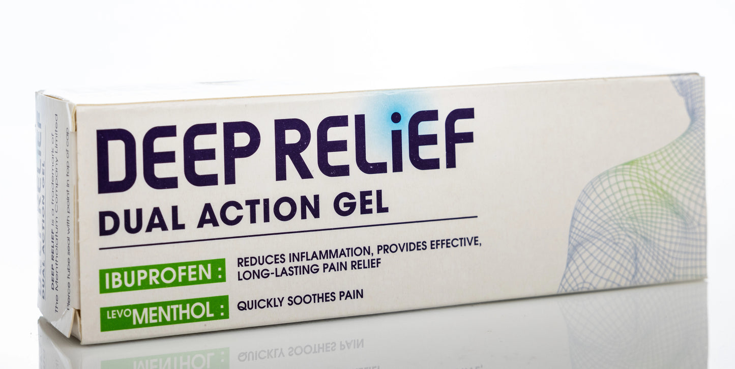 Deep Relief Gel 100Gm