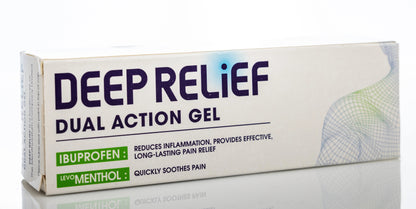 Deep Relief Gel 100Gm