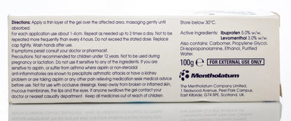 Deep Relief Gel 100Gm