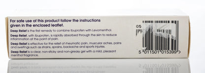 Deep Relief Gel 100Gm