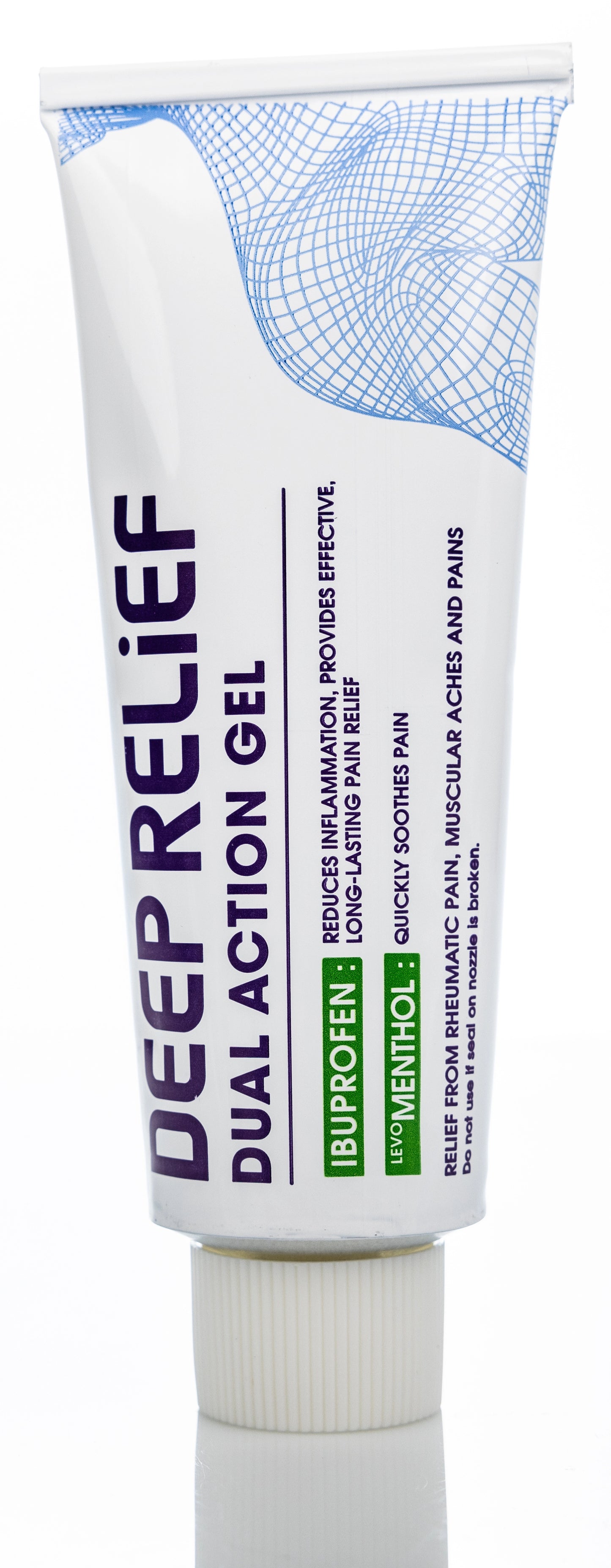 Deep Relief Gel 100Gm