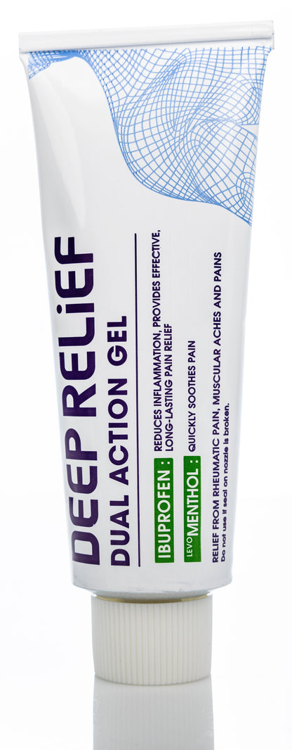 Deep Relief Gel 100Gm