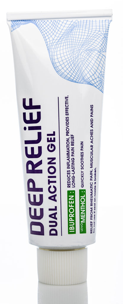 Deep Relief Gel 100Gm