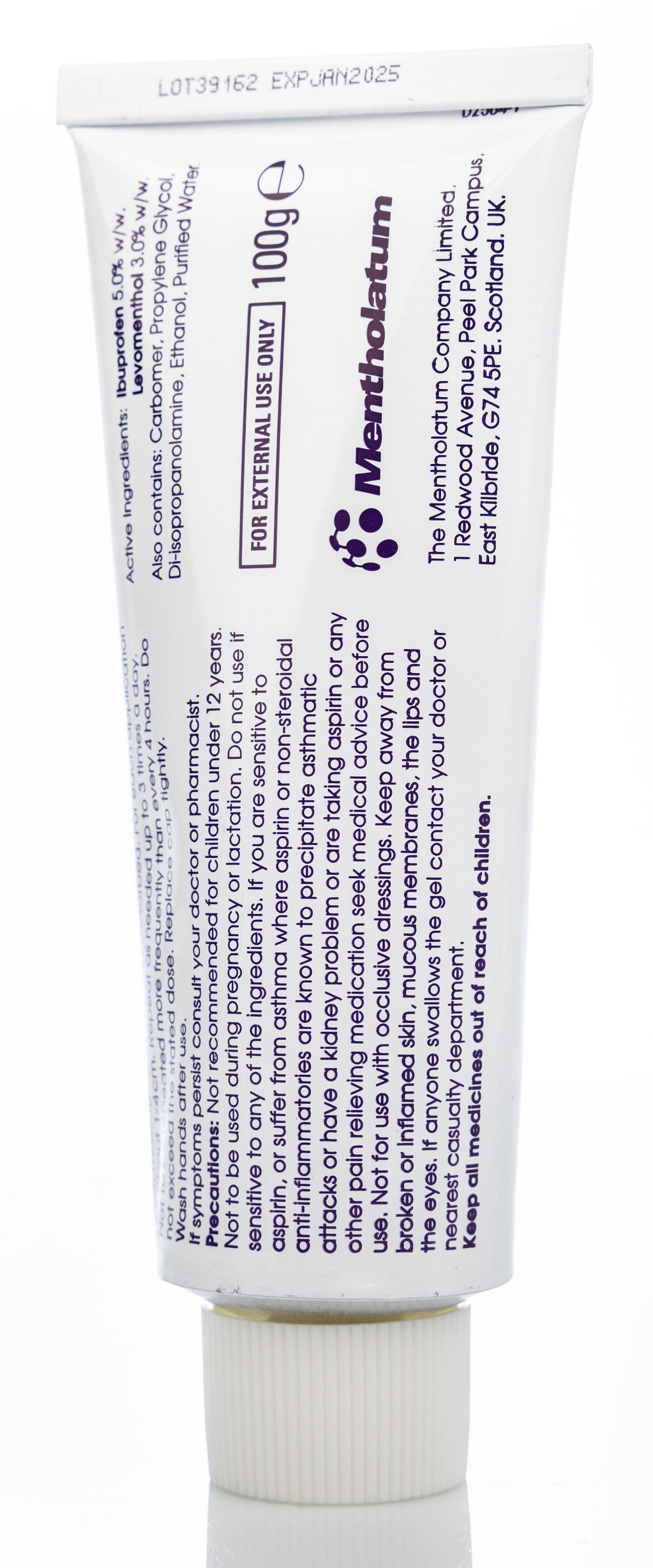 Deep Relief Gel 100Gm
