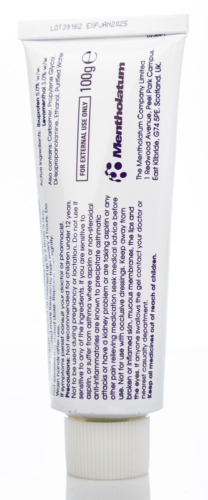 Deep Relief Gel 100Gm