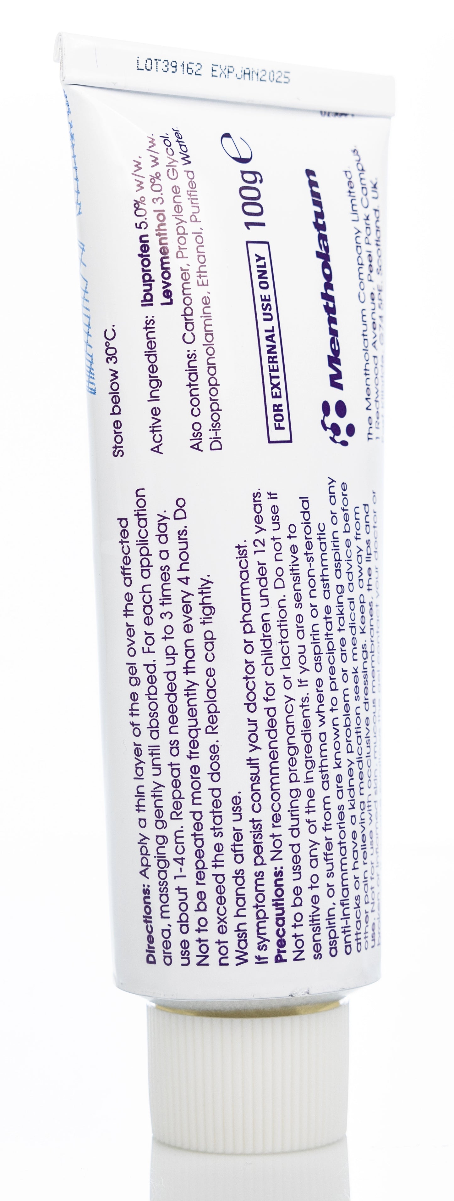 Deep Relief Gel 100Gm