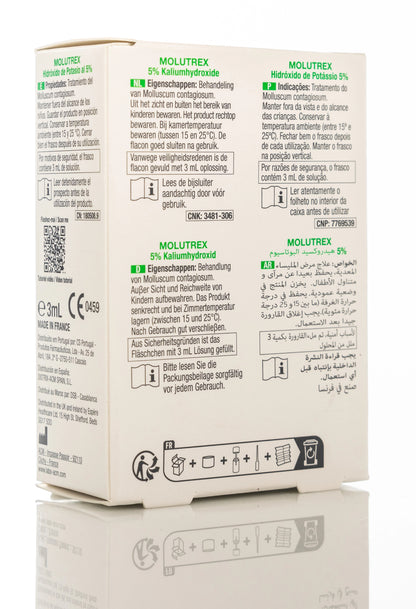 ACM Molutrex 5% Solution 3Ml