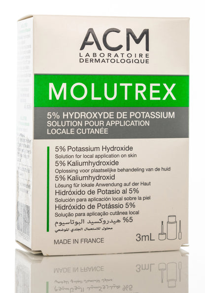 ACM Molutrex 5% Solution 3Ml