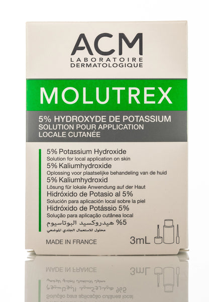 ACM Molutrex 5% Solution 3Ml