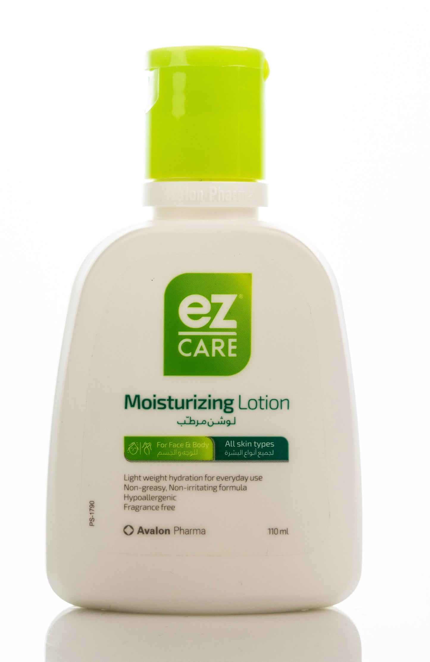Avalon Ez Care Moisturizing Lotion [All Skin] 500 Ml
