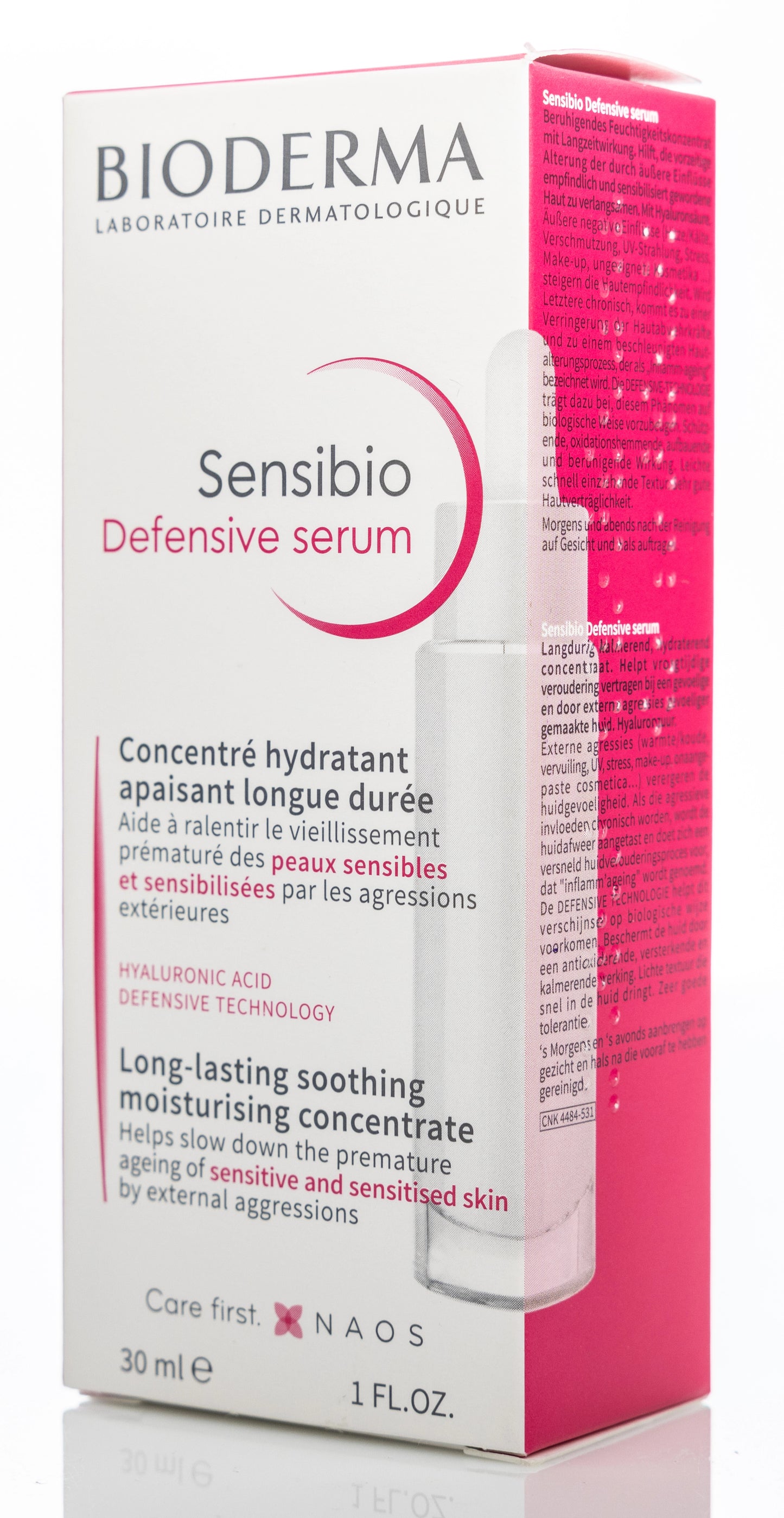 Bioderma Sensibio Defensive Serum 30 Ml
