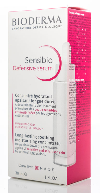 Bioderma Sensibio Defensive Serum 30 Ml
