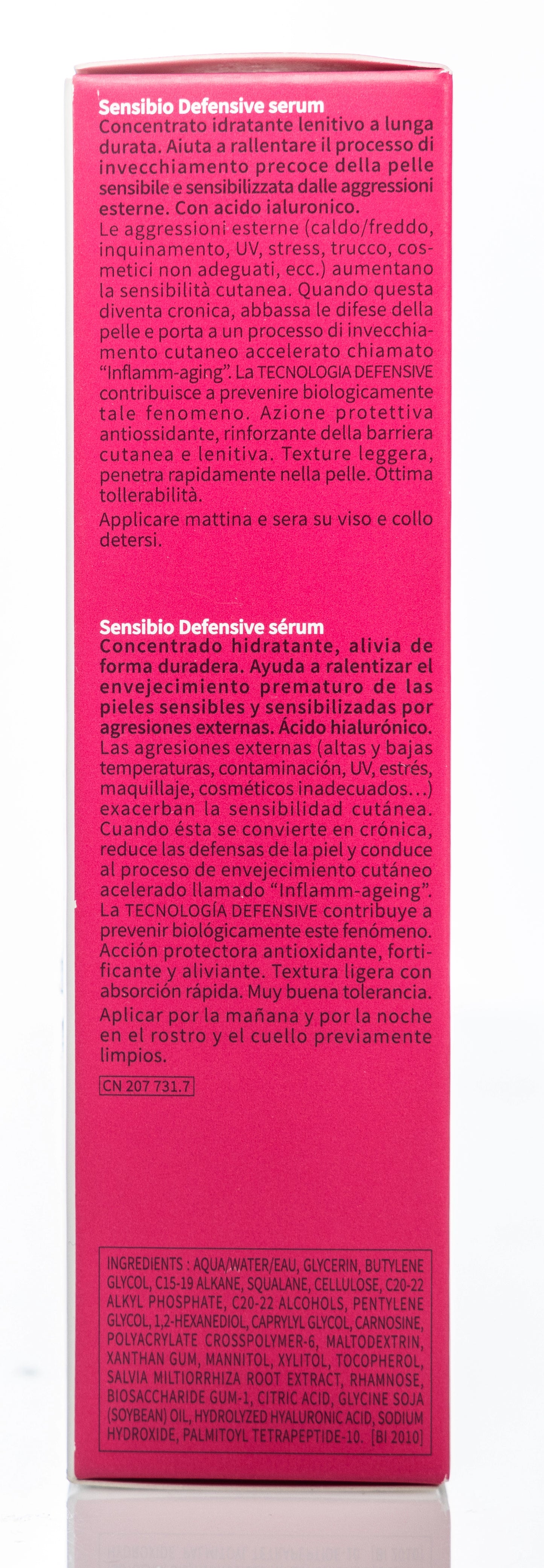 Bioderma Sensibio Defensive Serum 30 Ml