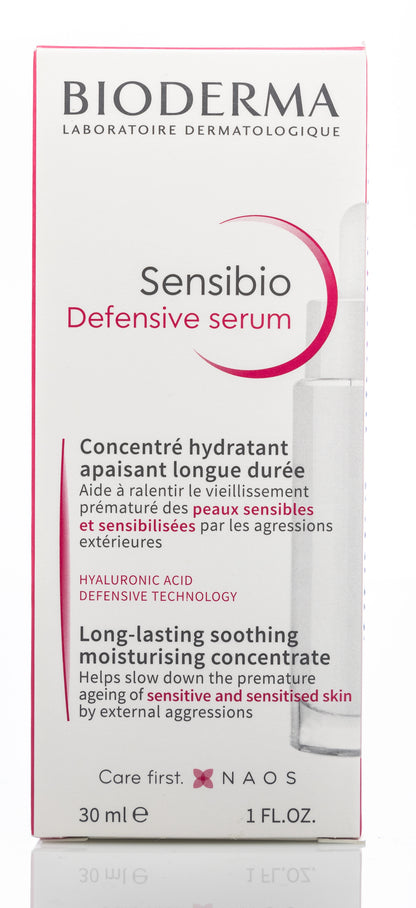 Bioderma Sensibio Defensive Serum 30 Ml