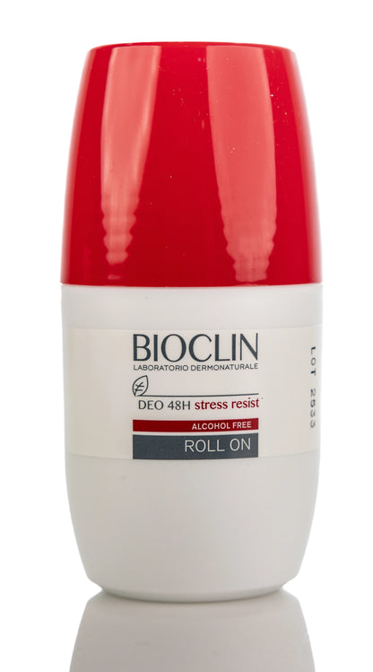 Bioclin DEO 48H Stress Resist Roll-On 50 Ml